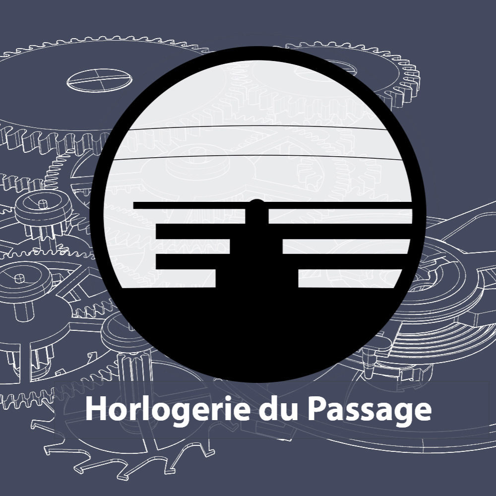 Horlogerie Du Passage — Paris