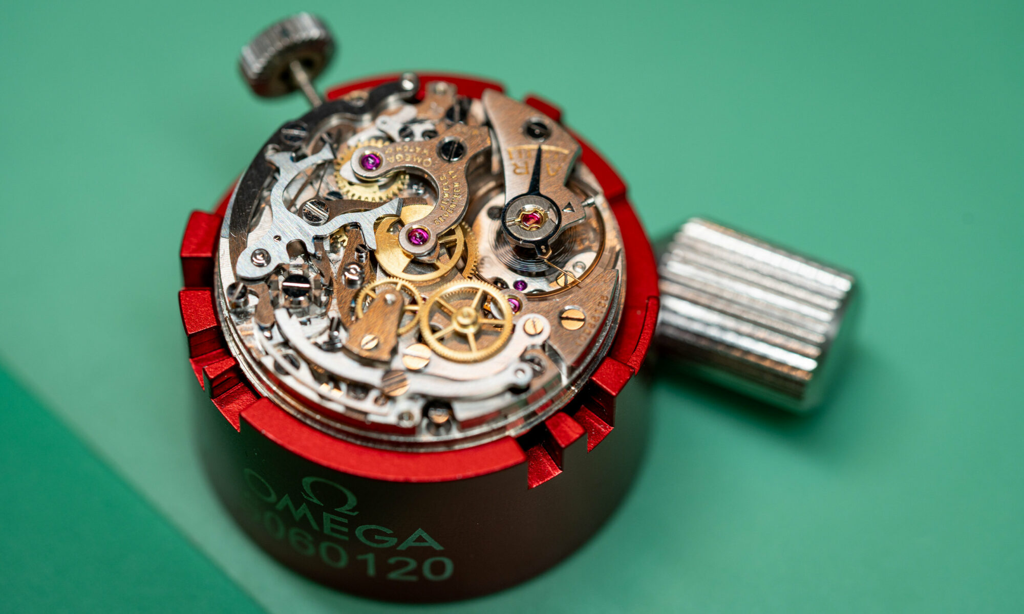 Omega 861 HDP2